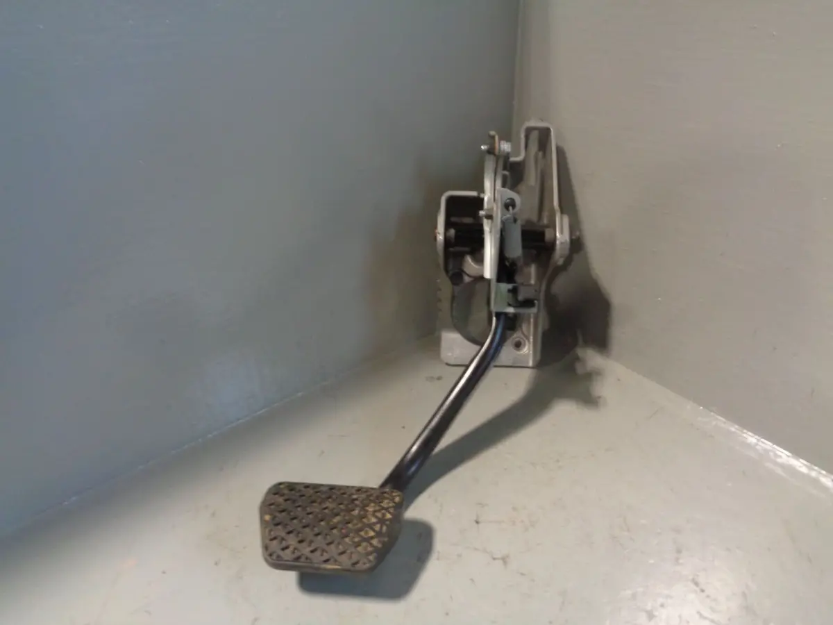 Range Rover L322 Brake Pedal Rhd Assembly Xh42 2455Ba8mvm 2006 To 2009 1