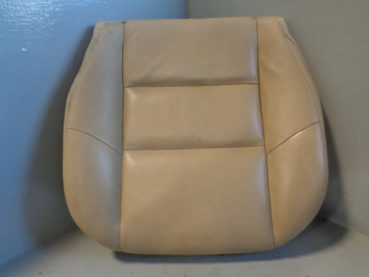Range Rover Sport Seat Padded Base Near Side Front Alpaca Leather Heated L14045 1