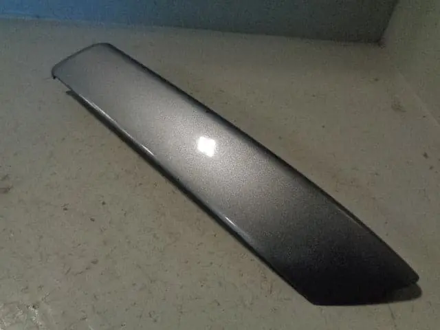 Range Rover Sport Interior Door Trim Near Side Silver Eje500131xxx 2005 To 2009 2