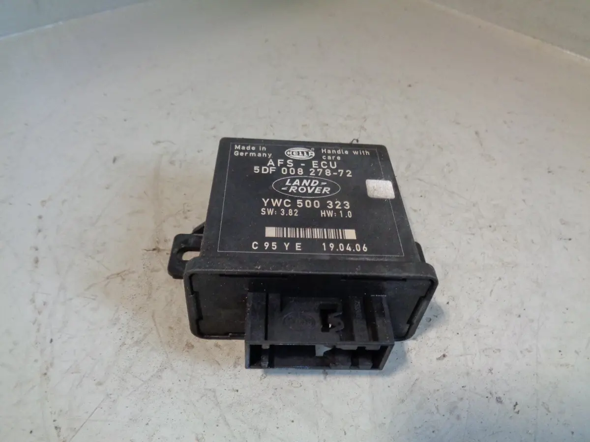 Adaptive Headlight Control Module Range Rover Sport L320 / L322 Ywc500323 1