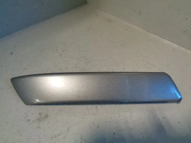 Range Rover Sport Interior Door Trim Off Side Silver Eje500121xxx 2005 To 2009 1