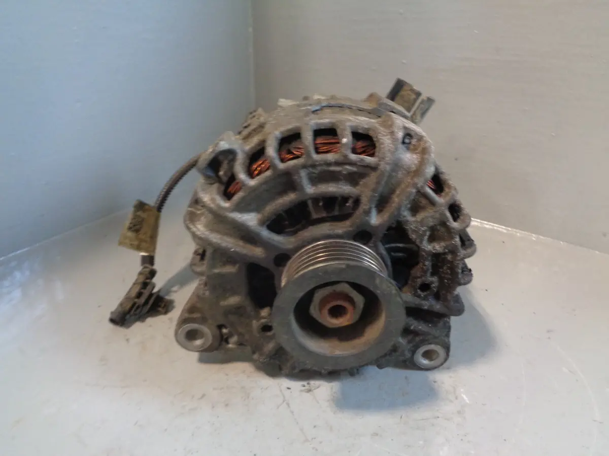 Range Rover Evoque Alternator Gx73-10300-De 2.0 Diesel L538 2016 To 2018 1