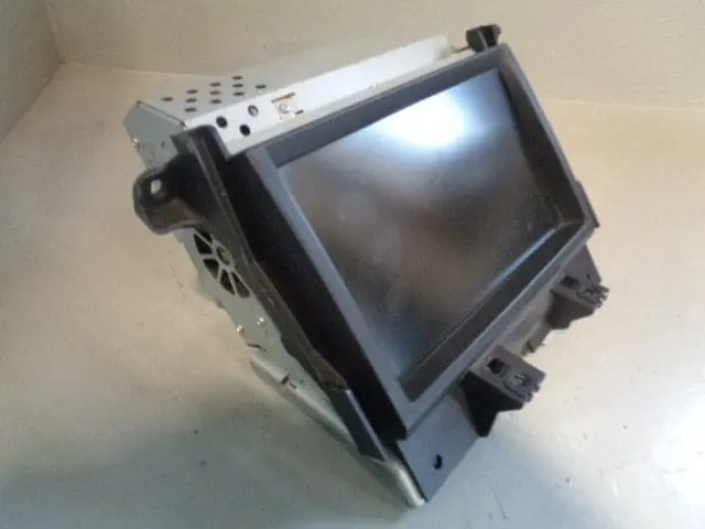 Sat Nav Screen Ah22-10E887-De Land Rover Discovery 4 Range Rover Sport 1