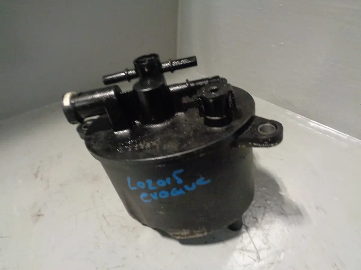 Range Rover Evoque 2 Sd4 2.2 Fuel Filter Housing Lr001313 L538 2011 To 2015 1