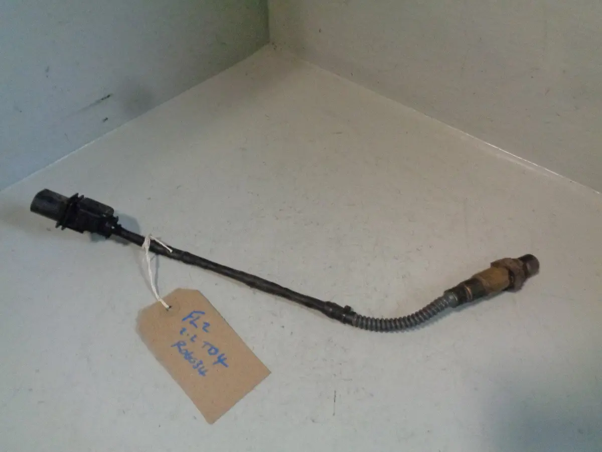 Freelander 2 Lambda Oxygen Sensor 7G91-9D375-Aa Land Rover 2.2 Td4 2006 To 2015 1