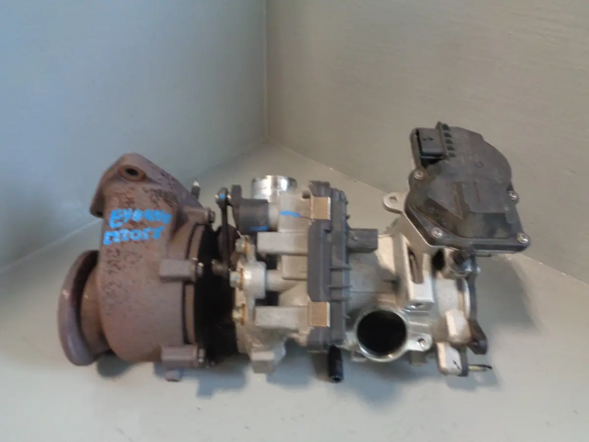 Range Rover Evoque Turbo Charger 2.0D Ingenium 204Dt G6d3-6K682-Ag 1