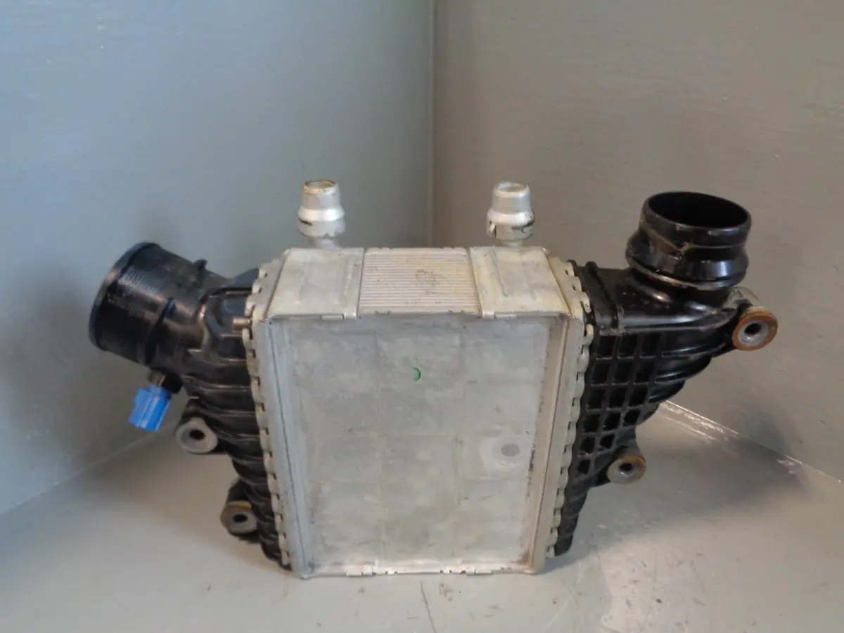 2.0 D Intercooler Ingenium Gj32-9L440 L538 L550 2016 To 2019 1
