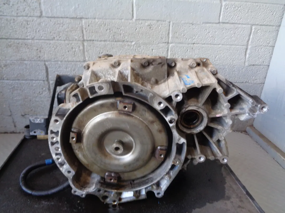 Freelander 1 Gearbox Td4 Automatic Gearbox Land Rover 2001 To 2006 Auto R17035 1