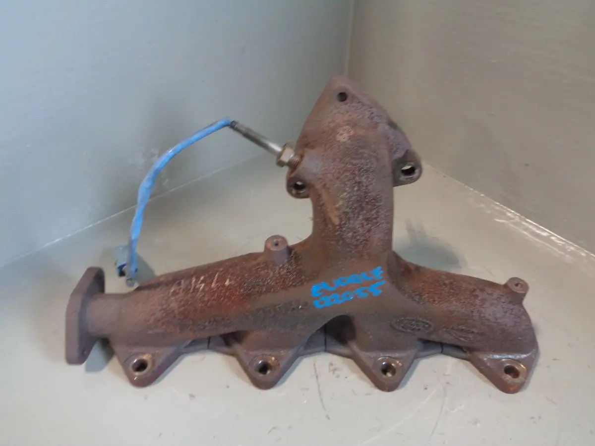 Exhaust Manifold 2.0 D Diesel Ingenium L538 L550 2016 To 2019 1