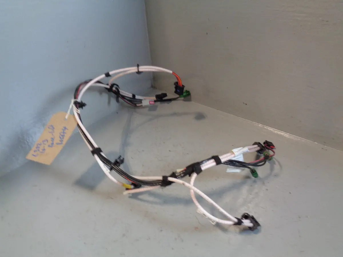 Range Rover L322 Fibre Optic Wiring Loom Ah42-14B548-Cd 2009 To 2013 1