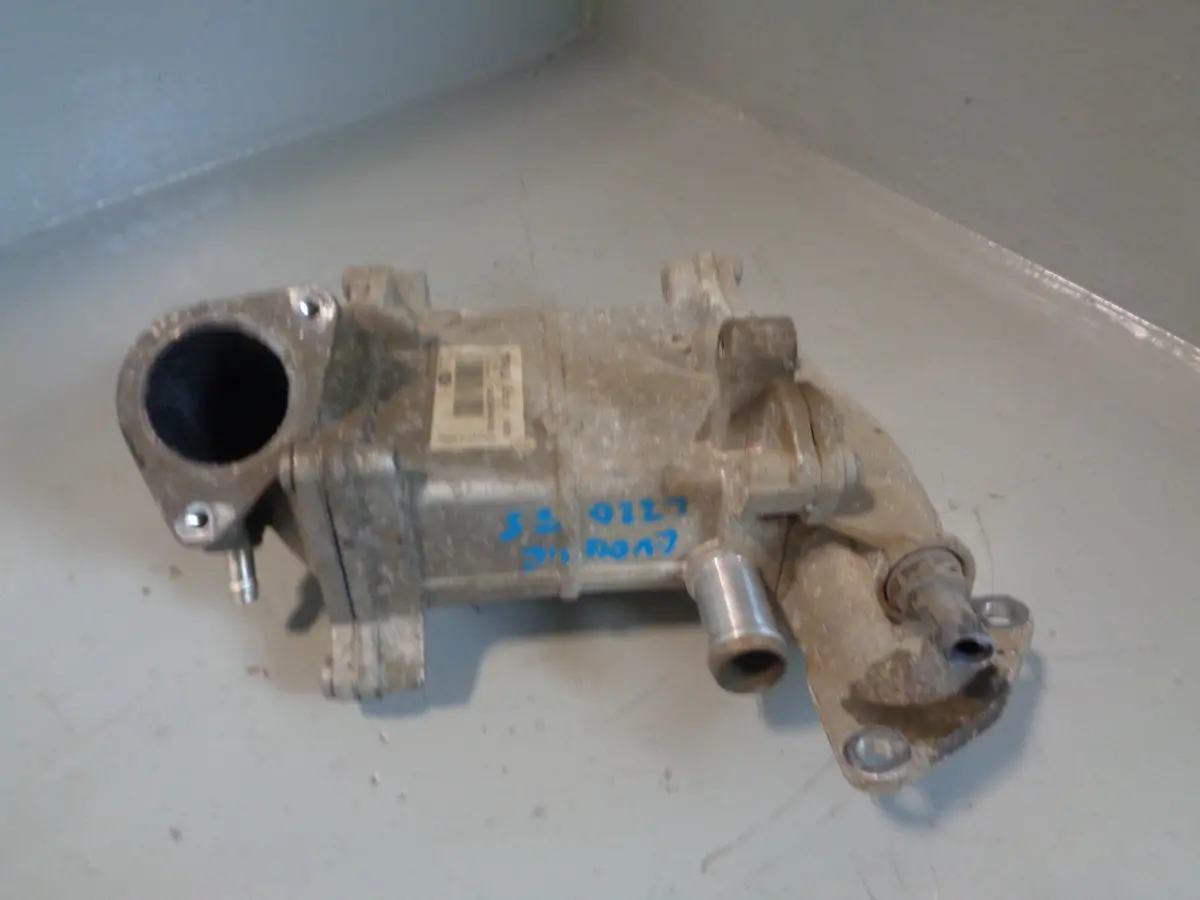 Range Rover Evoque Egr Cooler 2.0 D G4d3 9F464 Ba L538 2016 To 2018 1