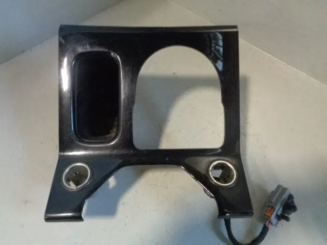 Discovery 4 Centre Console Trim Black Ah22-045K14-Ba Land Rover 2009 To 2013 1