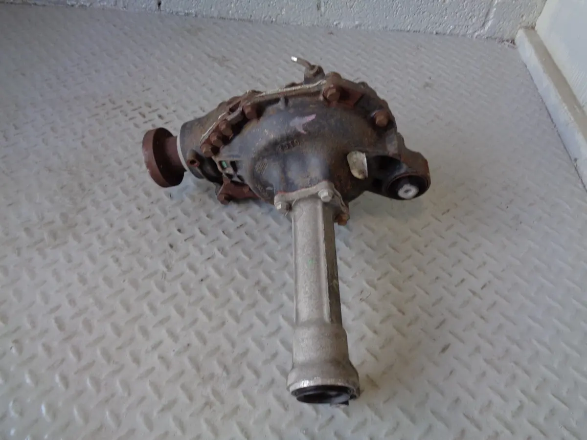 Front Diff 3.54 Tdv6 Tdv8 Automatic Discovery 3 Range Rover Sport Differential 1
