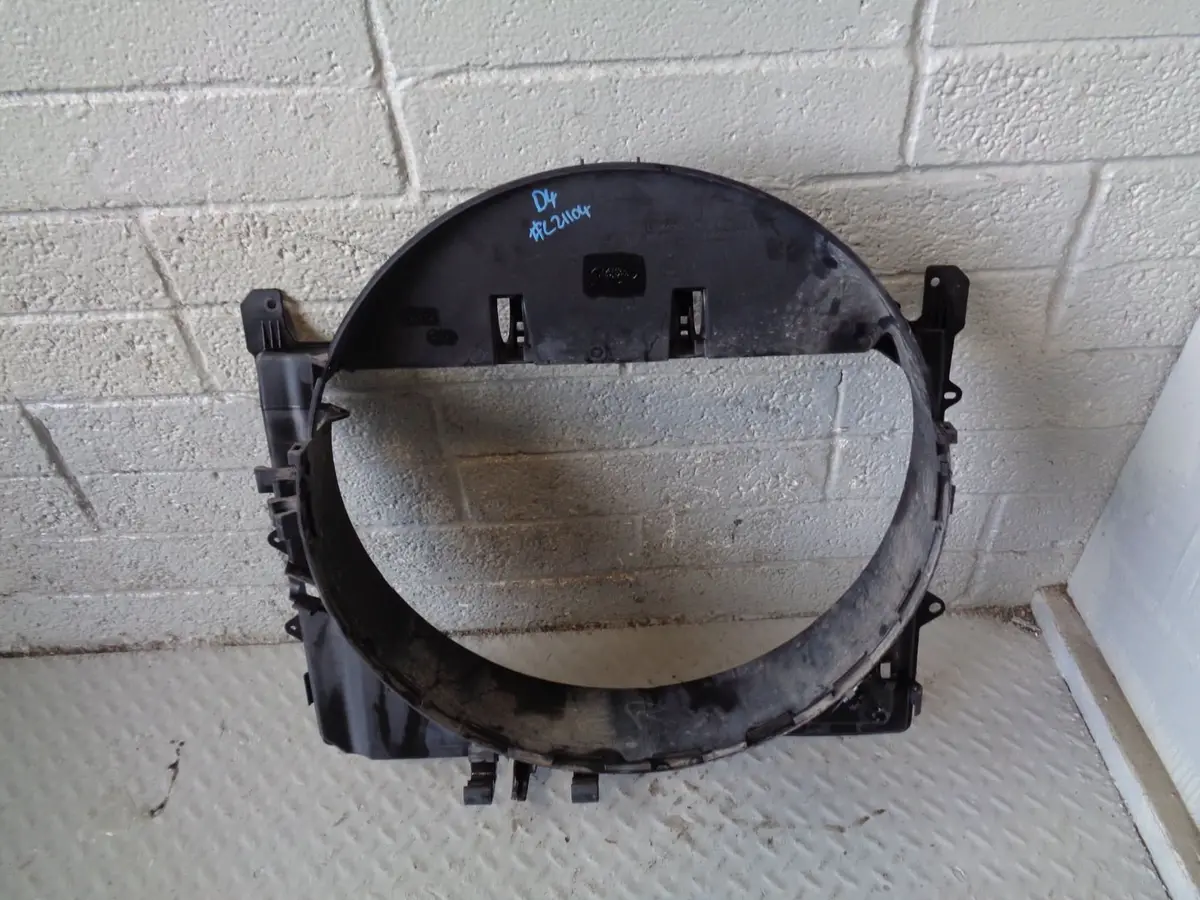 Discovery 4 Fan Cowling Surround Engine Cooling Ah32 8K619 Land Rover 1