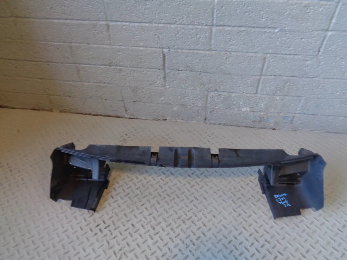 Range Rover Radiator Air Duct L322 3.6 Tdv8 Pdb500470 2006 To 2010 1