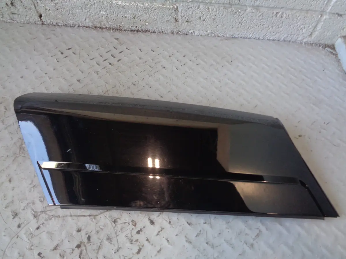Range Rover D Pillar Trim Cover L322 Off Side Rear Gloss Black 2009 To 2013 1
