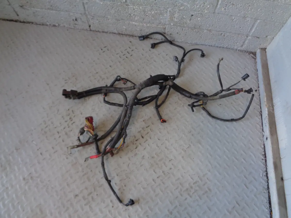 Discovery 2 Td5 Engine Wiring Loom 10P Land Rover 1998 To 2002 1