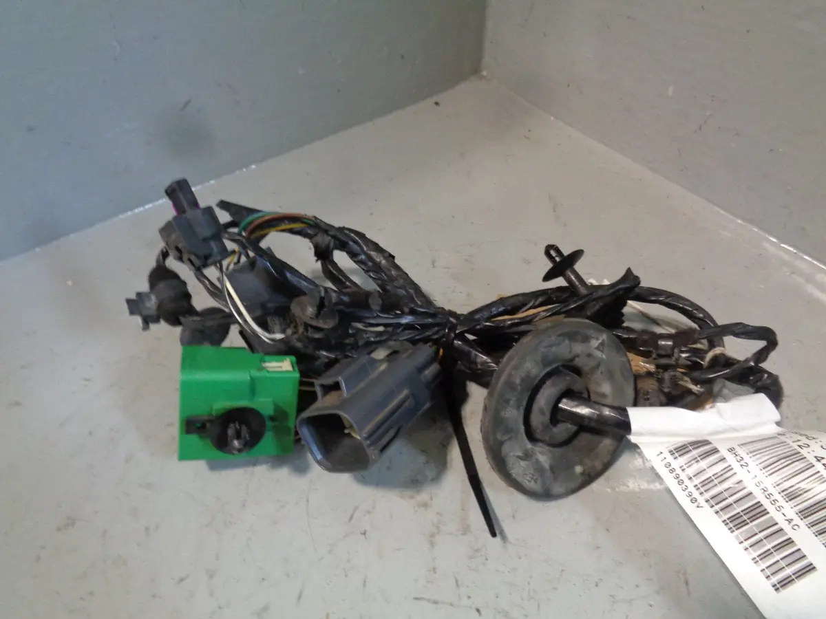 Range Rover Sport L320 Wiring Loom No Tow Or Trailer Bh32-15R555-Ac 2009 To 2013 1