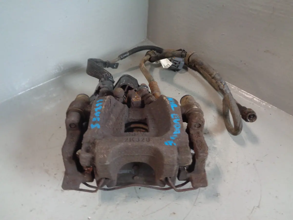 Range Rover Evoque Brake Caliper Near Side Rear L538 2016 To 2018 1