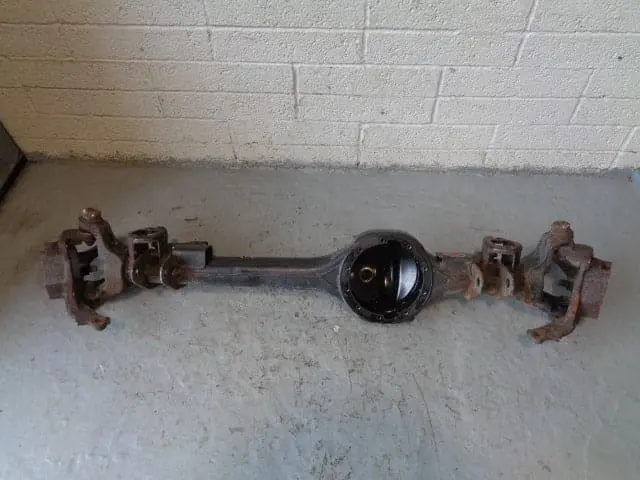 Discovery 2 Front Axle Casing Land Rover Td5 And V8 1998 To 2004 R20102 1