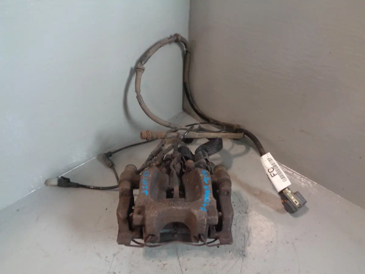 Range Rover Evoque Brake Caliper Off Side Rear L538 2016 To 2018 1