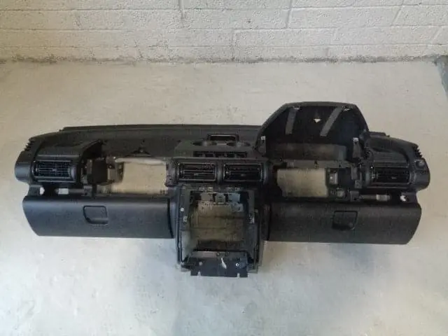 Freelander 1 Dashboard Black Facelift Interior Land Rover 2004 To 2006 B28033 1