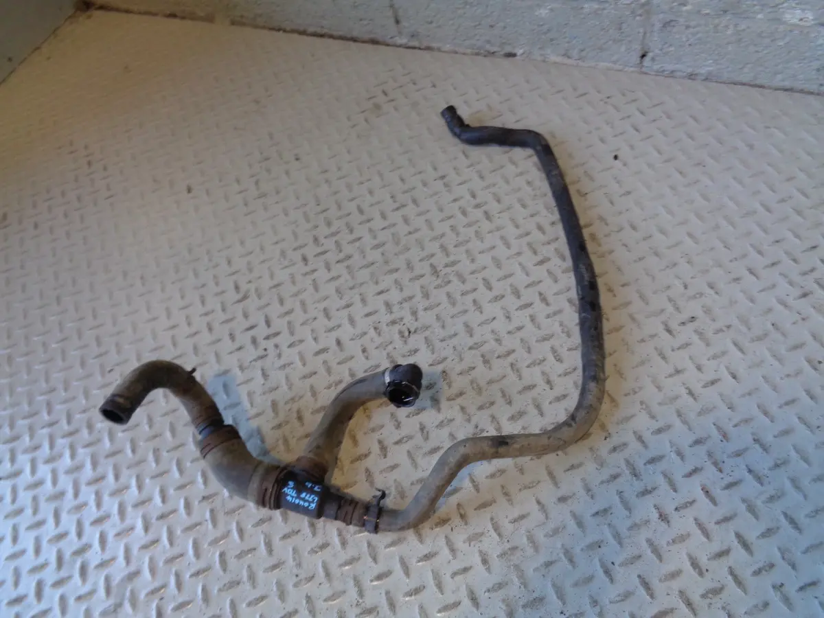 Range Rover L322 Radiator Coolant Hose Tdv8 3.6 Pch503180 2006 To 2010 1
