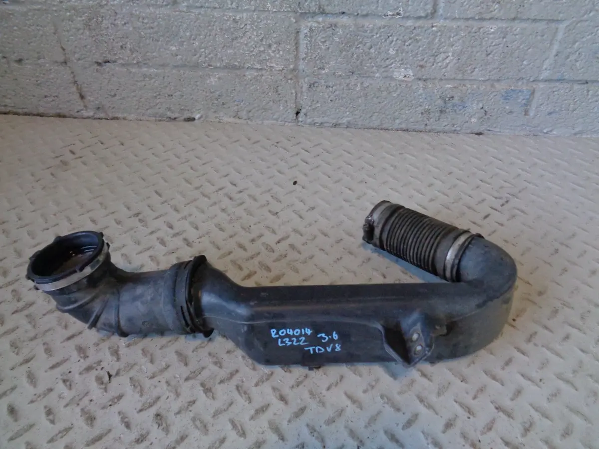 Range Rover L322 Air Intake Pipe 3.6 Tdv8 Phd500274 2006 To 2009 1