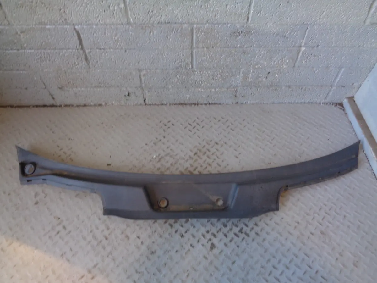 Porsche Cayenne 958 92A Windscreen Scuttle Panel 7P5.819.401.C 2011 To 2018 1