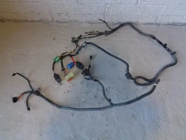 Range Rover L322 Automatic Gearbox Wiring Loom Harness Ymd506720 3.6 Tdv8 1