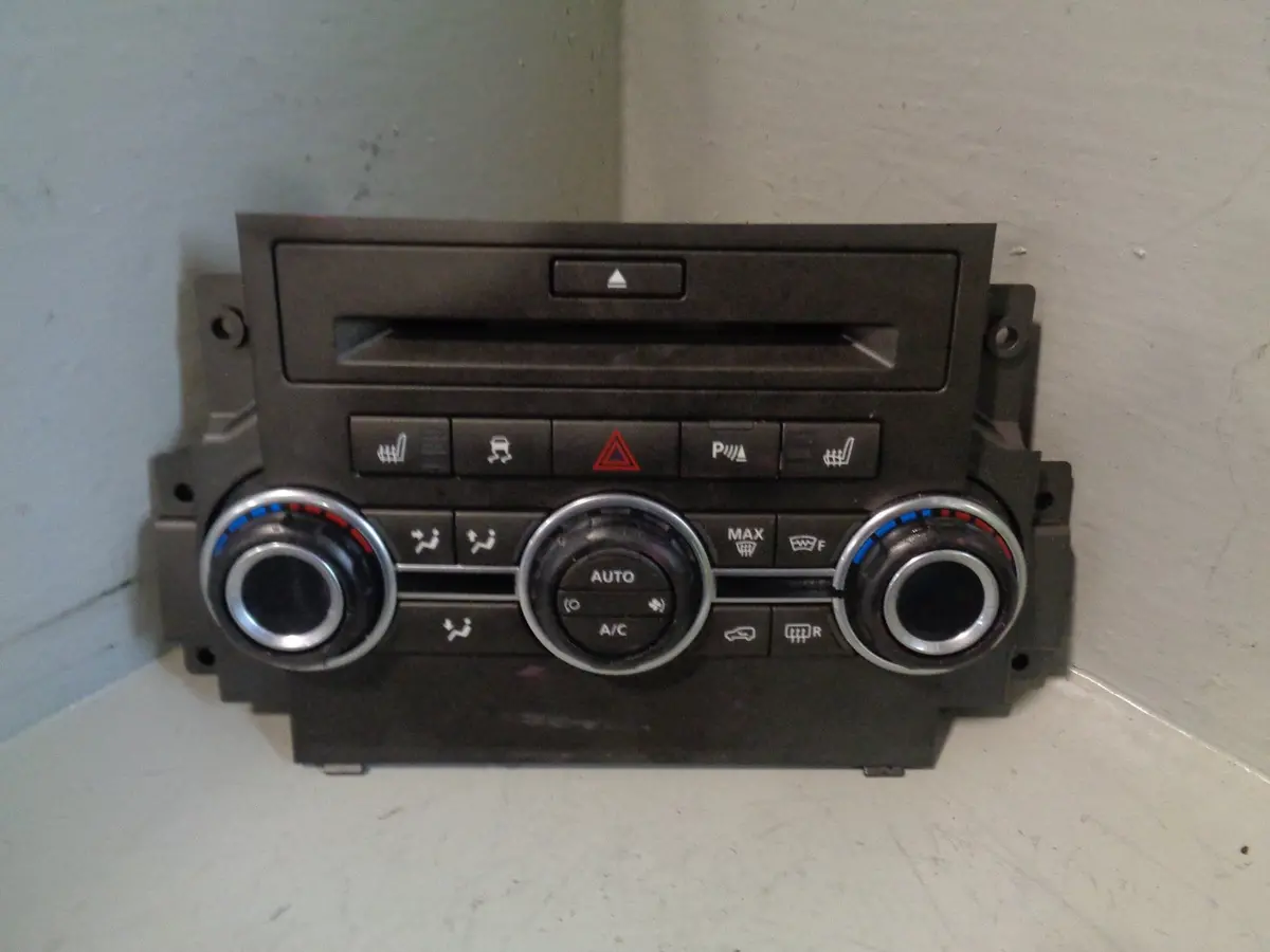 Range Rover Sport Heater Air Con Climate Control Panel Ah22-19E900-Jh L320 1