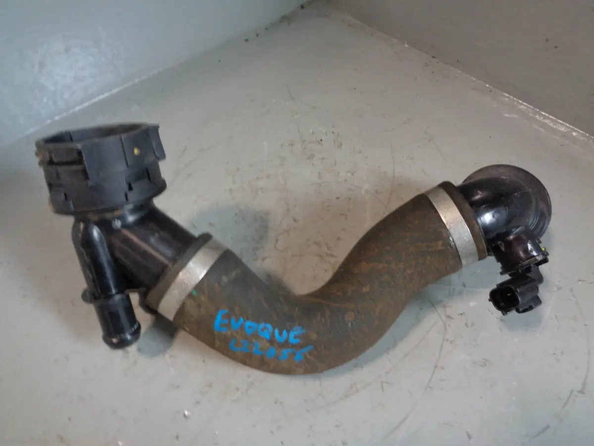 Radiator Coolant Hose Gj32 8286 Ab 2.0 D Ingenium L538 L550 2016 To 2019 1