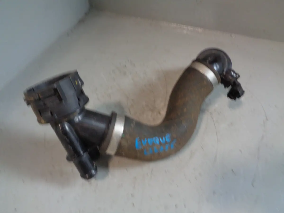 Radiator Coolant Hose Gj32 8286 Ab 2.0 D Ingenium L538 L550 2016 To 2019 2