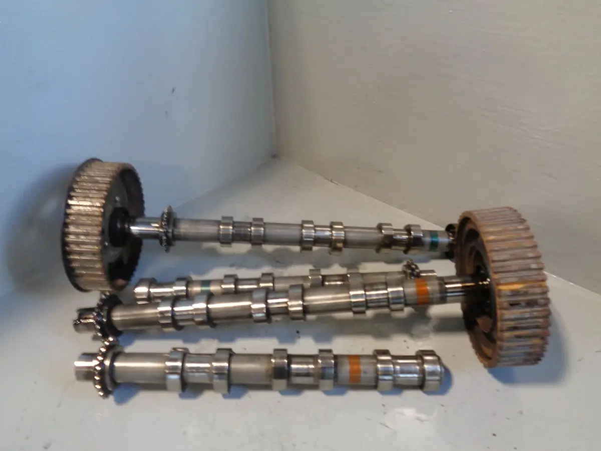Cam Shafts 2.7 Tdv6 Full Set X 4 Range Rover Sport Discovery 3 Land Rover L09094 1