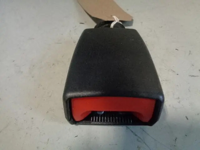 Discovery 4 Seat Belt Buckle Clasp Near Side Rear Land Rover 2009 To 2016 Type 1 2
