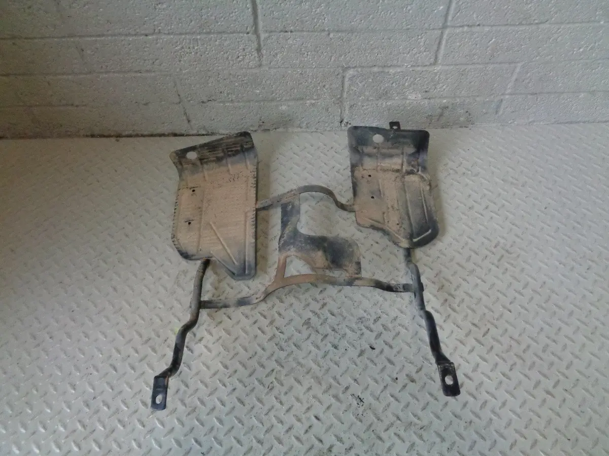 Freelander 1 Fuel Tank Cradle Support Bracket Land Rover 2001 To 2006 B19103 1