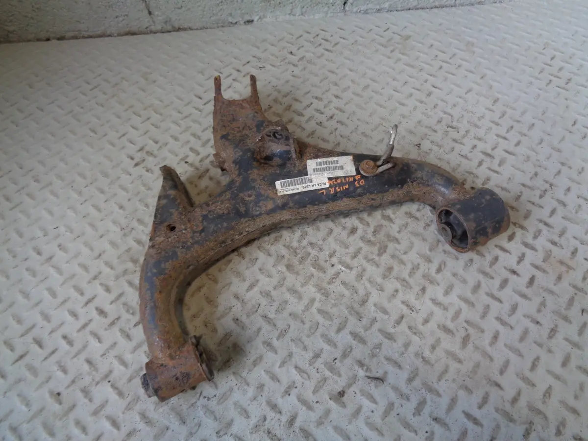 Discovery 3 Wishbone Control Arm Lower Near Side Rear Suspension Land Rover 1