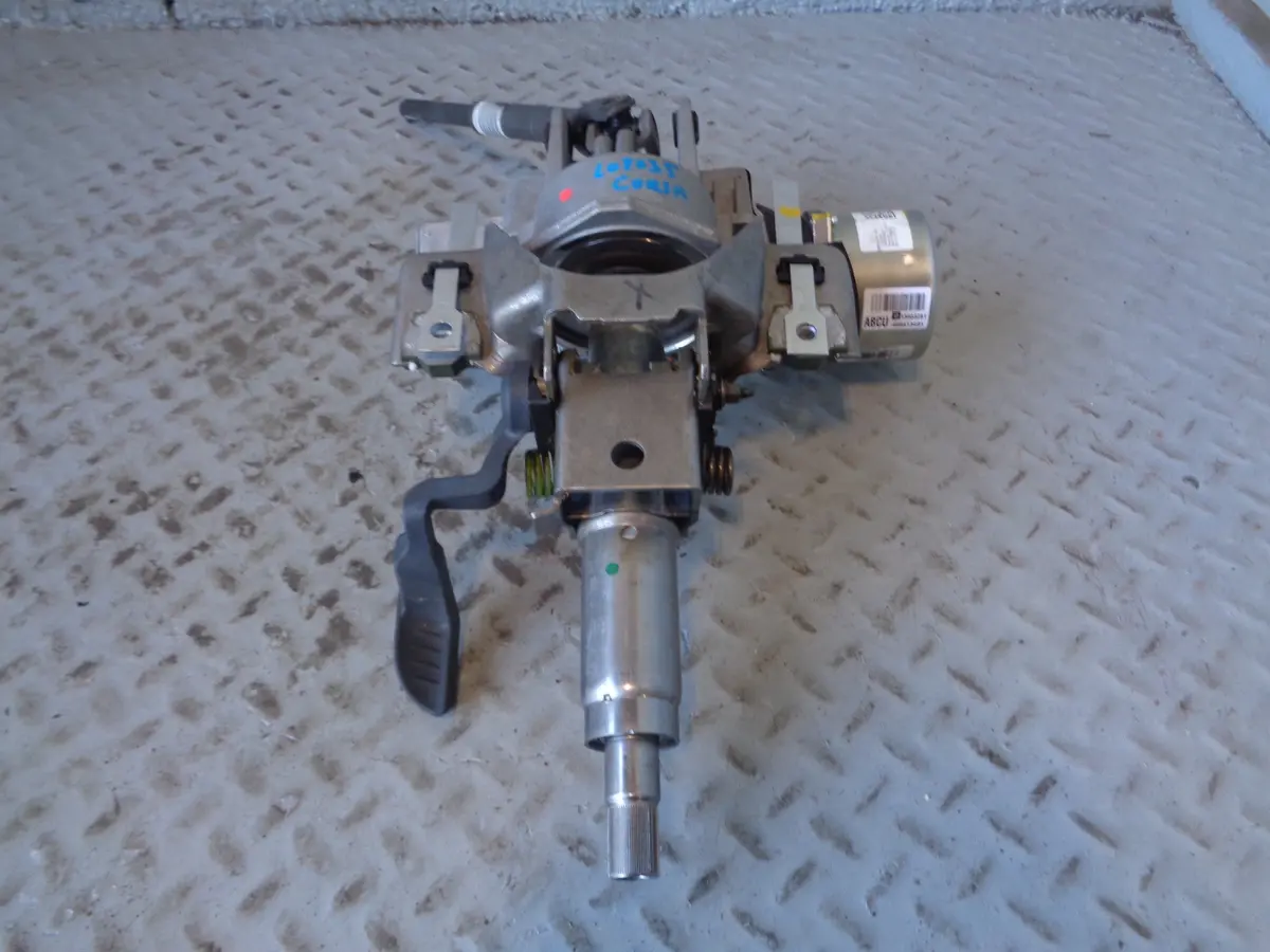 Vauxhall Corsa D Steering Column Upper Power Electric Pas 2006 To 2014 1