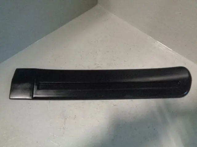 Discovery 2 Door Trim Rubbing Strip Near Side Rear Land Rover 1998 To 2004 1