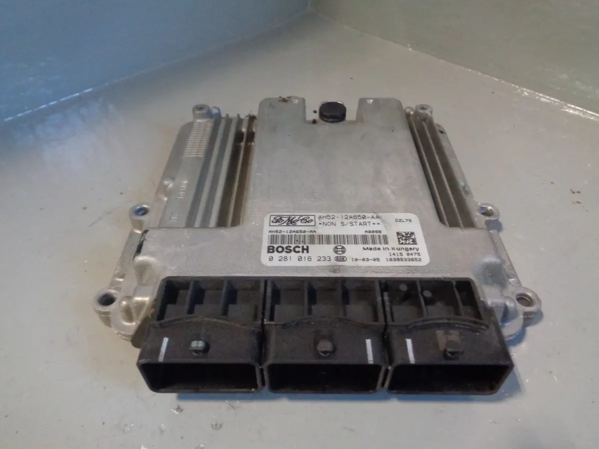 Freelander 2 Engine Ecu 2.2 Td4 Auto Ah52-12A650-Ad Land Rover 2006 To 2011 1