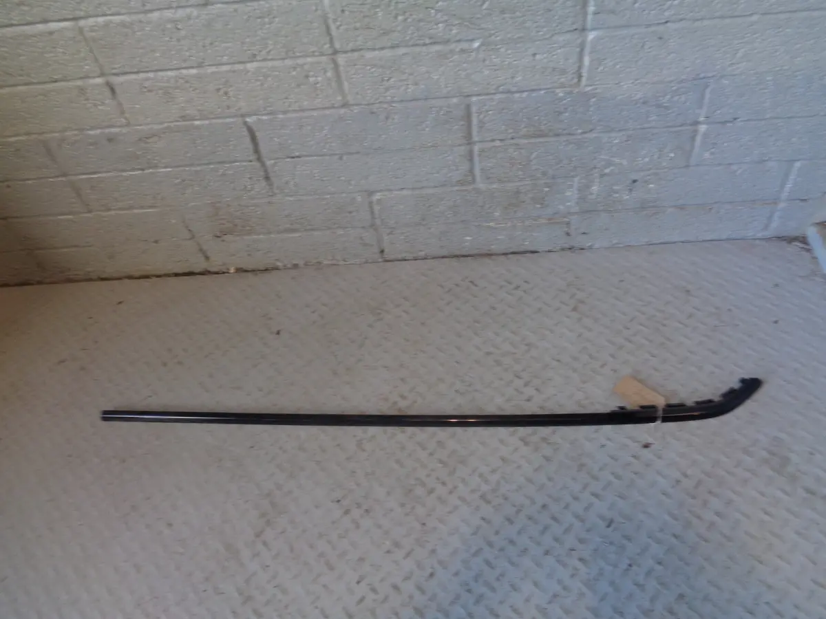 Range Rover Evoque Roof Channel Trim Strip Near Side Left Black L538 3 Door 1