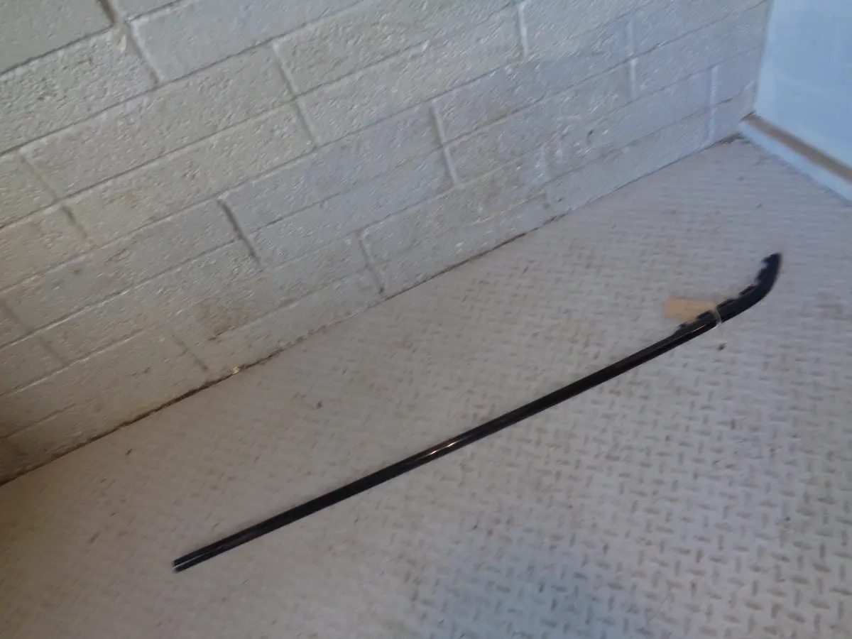 Range Rover Evoque Roof Channel Trim Strip Near Side Left Black L538 3 Door 2