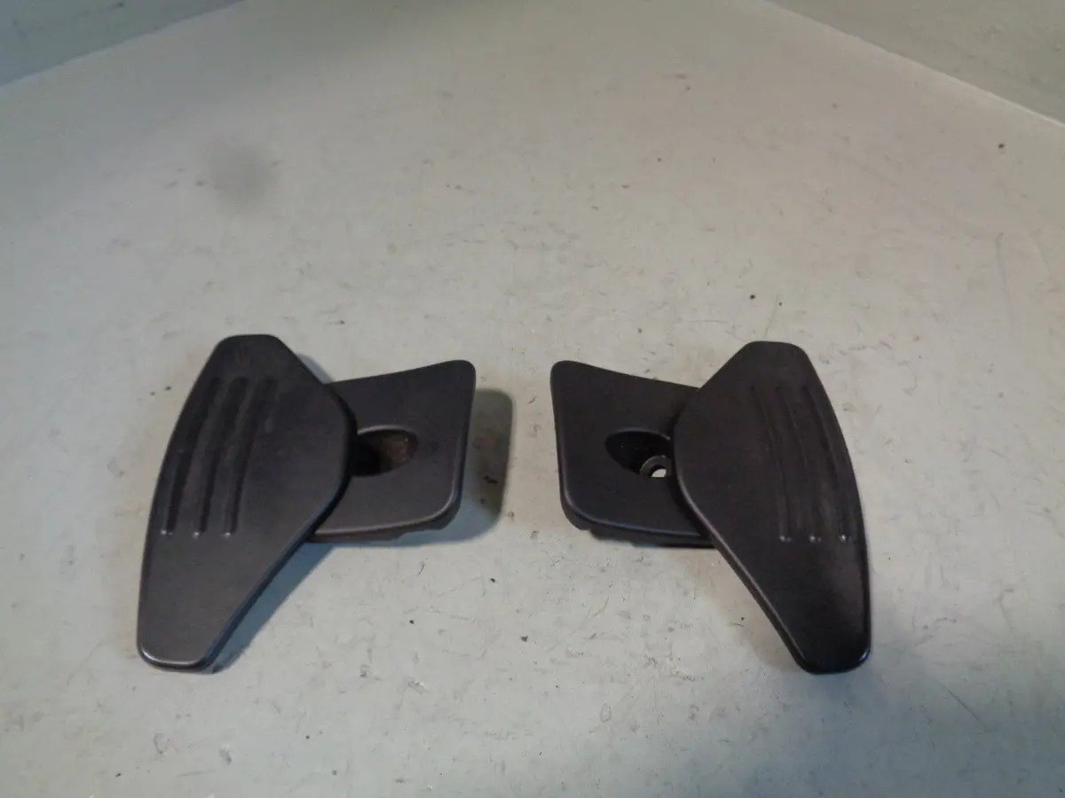 Range Rover Sport Paddle Shifters Pair For Steering Wheel L320 2009 To 2013 1