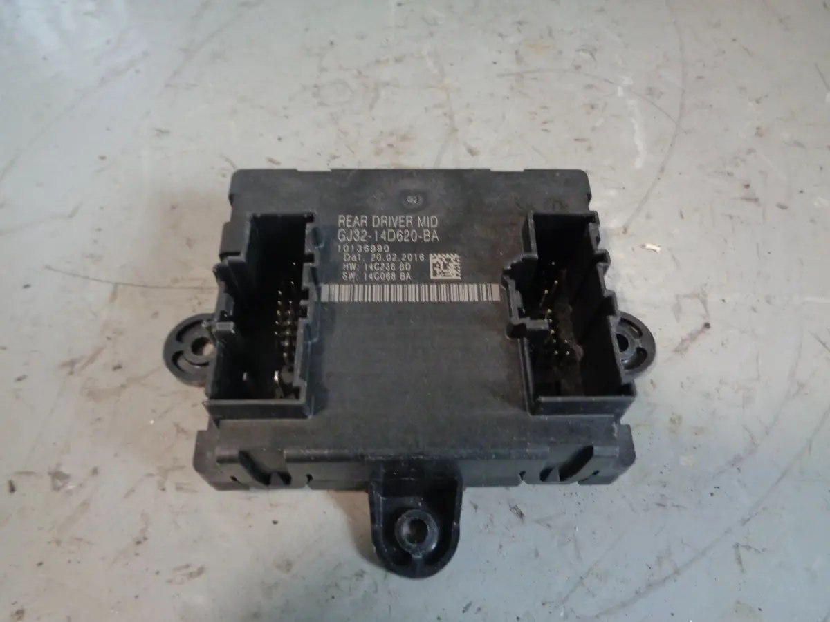 Range Rover Evoque Door Module Off Side Rear Gj32 14D620 Ba 2011 To 2018 1