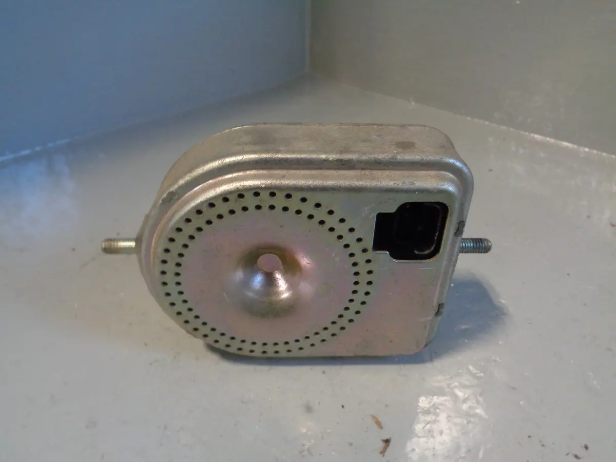 Freelander 2 Alarm Siren Anti-Theft 6G9n-19G229-Df Land Rover 2006 To 2014 1