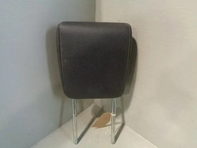 Discovery 4 Centre Rear Headrest Leather In Black Land Rover 2009 To 2016 1