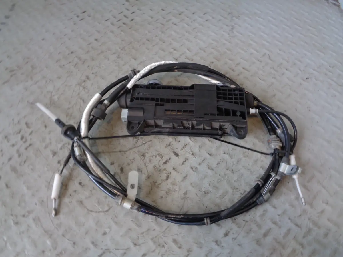 Electric Handbrake Module Land Rover Discovery 3 Range Rover Sport Aftermarket 1