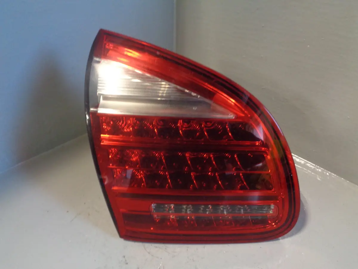 Porsche Cayenne 958.1 92A Rear Light Inner Near Side Left 7P5.945.093 1