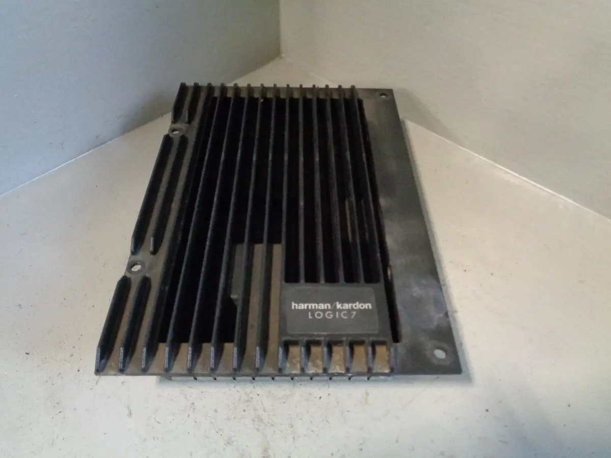 Discovery 3 Range Rover Sport Amplifier Xqk500103 Logic 7 Harman Kardon Amp 1