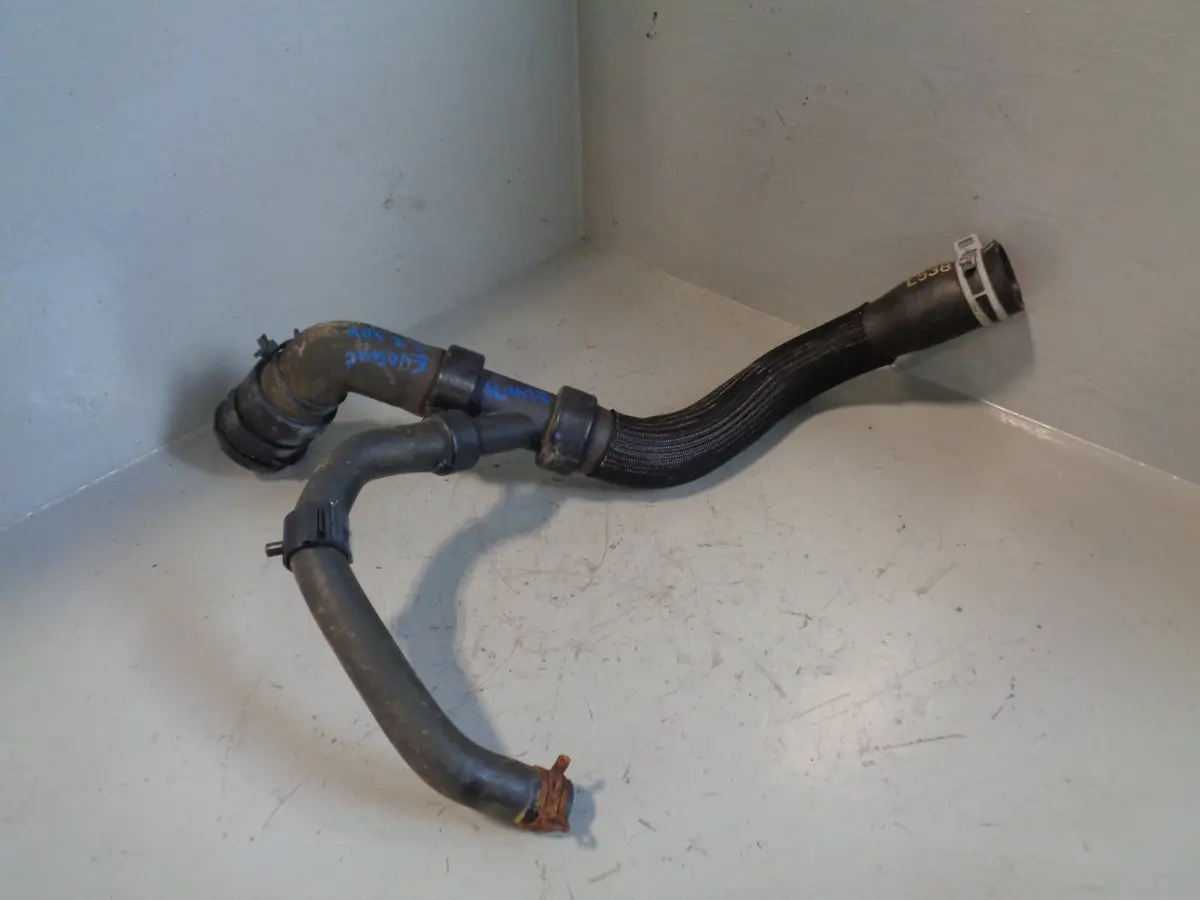 Range Rover Evoque Coolant Water Pipe Ej32-8286 Bb 2.2 Sd4 L538 2011 To 2018 1